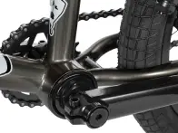 Subrosa Bikes "Altus 16" 2017 BMX Bike - Black Luster - 16 Inch