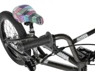 Subrosa Bikes "Altus 16" 2017 BMX Bike - Black Luster - 16 Inch