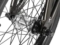 Subrosa Bikes "Altus 16" 2017 BMX Bike - Black Luster - 16 Inch