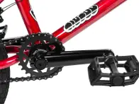 Subrosa Bikes "Altus 16" 2017 BMX Bike - Red Luster - 16 Inch