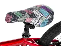 Subrosa Bikes "Altus 16" 2017 BMX Bike - Red Luster - 16 Inch