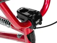 Subrosa Bikes "Altus 16" 2017 BMX Bike - Red Luster - 16 Inch