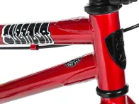 Subrosa Bikes "Altus 16" 2017 BMX Bike - Red Luster - 16 Inch