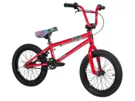 Subrosa Bikes "Altus 16" 2017 BMX Bike - Red Luster - 16 Inch