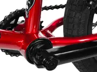 Subrosa Bikes "Altus 16" 2017 BMX Bike - Red Luster - 16 Inch