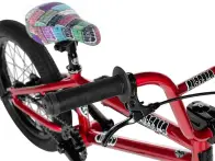 Subrosa Bikes "Altus 16" 2017 BMX Bike - Red Luster - 16 Inch