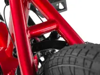 Subrosa Bikes "Altus 16" 2017 BMX Bike - Red Luster - 16 Inch