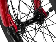 Subrosa Bikes "Altus 16" 2017 BMX Bike - Red Luster - 16 Inch