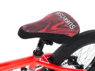 Subrosa Bikes "Altus 16" 2018 BMX Rad - Satin Fury Red - 16 Zoll
