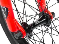 Subrosa Bikes "Altus 16" 2018 BMX Rad - Satin Fury Red - 16 Zoll