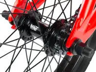 Subrosa Bikes "Altus 16" 2018 BMX Rad - Satin Fury Red - 16 Zoll