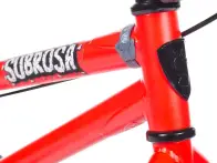 Subrosa Bikes "Altus 16" 2018 BMX Rad - Satin Fury Red - 16 Zoll