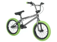 Subrosa Bikes "Altus 16" 2018 BMX Bike - Satin Phosphate - 16 Inch