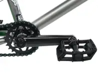 Subrosa Bikes "Altus 16" 2018 BMX Bike - Satin Phosphate - 16 Inch
