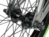 Subrosa Bikes "Altus 16" 2018 BMX Bike - Satin Phosphate - 16 Inch