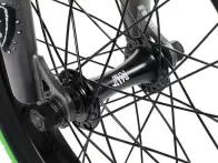 Subrosa Bikes "Altus 16" 2018 BMX Bike - Satin Phosphate - 16 Inch