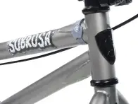 Subrosa Bikes "Altus 16" 2018 BMX Bike - Satin Phosphate - 16 Inch