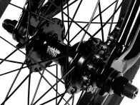Subrosa Bikes "Altus 16" 2019 BMX Bike - Gloss Black - 16 Inch