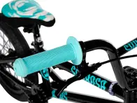 Subrosa Bikes "Altus 16" 2019 BMX Bike - Gloss Black - 16 Inch