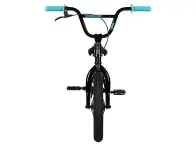 Subrosa Bikes "Altus 16" 2019 BMX Bike - Gloss Black - 16 Inch