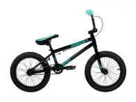 Subrosa Bikes "Altus 16" 2019 BMX Bike - Gloss Black - 16 Inch