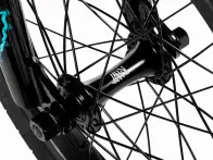 Subrosa Bikes "Altus 16" 2019 BMX Bike - Gloss Black - 16 Inch