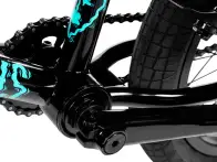 Subrosa Bikes "Altus 16" 2019 BMX Bike - Gloss Black - 16 Inch