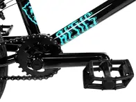 Subrosa Bikes "Altus 16" 2019 BMX Bike - Gloss Black - 16 Inch