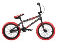Subrosa Bikes "Altus 16" 2019 BMX Rad - Satin Dark Grey - 16 Zoll