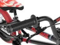 Subrosa Bikes "Altus 16" 2019 BMX Rad - Satin Dark Grey - 16 Zoll