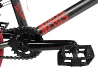 Subrosa Bikes "Altus 16" 2019 BMX Rad - Satin Dark Grey - 16 Zoll