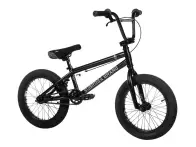 Subrosa Bikes "Altus 16" 2020 BMX Bike - Black - 16 Inch