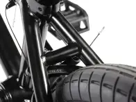 Subrosa Bikes "Altus 16" 2021 BMX Rad - Black - 16 Zoll
