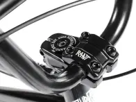 Subrosa Bikes "Altus 16" 2021 BMX Rad - Black - 16 Zoll