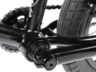 Subrosa Bikes "Altus 16" 2021 BMX Rad - Black - 16 Zoll