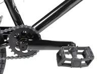 Subrosa Bikes "Altus 16" 2021 BMX Rad - Black - 16 Zoll
