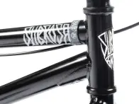 Subrosa Bikes "Altus 16" 2021 BMX Rad - Black - 16 Zoll