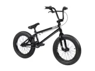 Subrosa Bikes "Altus 16" 2021 BMX Rad - Black - 16 Zoll