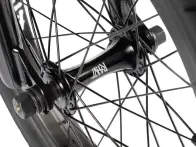 Subrosa Bikes "Altus 16" 2021 BMX Rad - Black - 16 Zoll