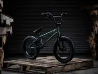 Subrosa Bikes "Altus 16" 2021 BMX Rad - Sage Green - 16 Zoll