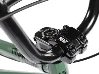 Subrosa Bikes "Altus 16" 2021 BMX Rad - Sage Green - 16 Zoll