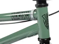 Subrosa Bikes "Altus 16" 2021 BMX Rad - Sage Green - 16 Zoll
