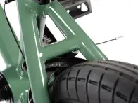 Subrosa Bikes "Altus 16" 2021 BMX Rad - Sage Green - 16 Zoll