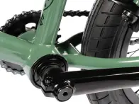 Subrosa Bikes "Altus 16" 2021 BMX Rad - Sage Green - 16 Zoll