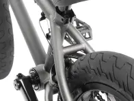 Subrosa Bikes "Altus 16" BMX Bike - Granite Grey - 16 Inch