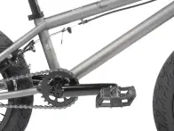 Subrosa Bikes "Altus 16" BMX Bike - Granite Grey - 16 Inch