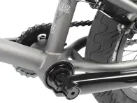 Subrosa Bikes "Altus 16" BMX Bike - Granite Grey - 16 Inch