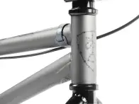 Subrosa Bikes "Altus 16" BMX Bike - Granite Grey - 16 Inch