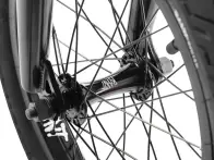 Subrosa Bikes "Altus 16" BMX Bike - Granite Grey - 16 Inch