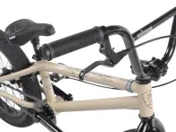 Subrosa Bikes "Altus 16" BMX Bike - Matte Tan - 16 Inch